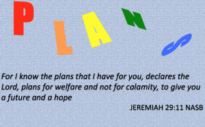 Jeremiah 29 11 picture for March 8 2015 radio sermonette